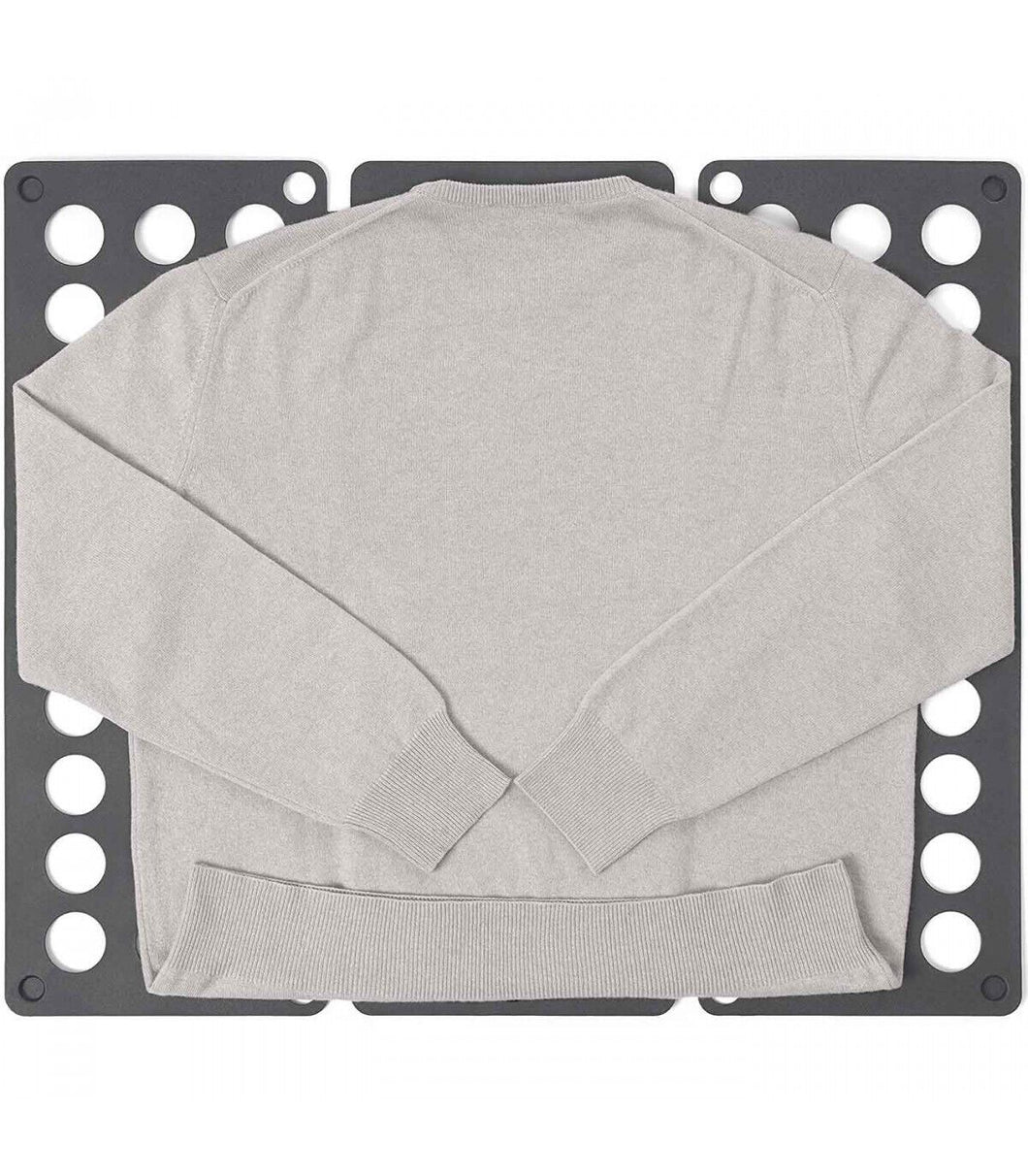 Doblador de ropa de plástico tabla plegable para doblar prendas placa –  Maxia Market
