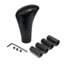 Cargar imagen en el visor de la galería, Pomo Palanca de Cambios Universal Madera, Pomo Perilla de Palanca de Cambio
