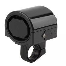 Cargar imagen en el visor de la galería, Bocina electrónica electrico bicicleta montaña claxon ciclismo soporte sirena
