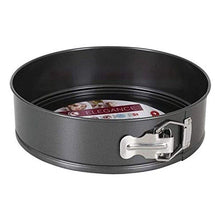 Cargar imagen en el visor de la galería, Molde Desmontable Antiadherente en Acero de Carbono 20X6.8XCM/0.5MM
