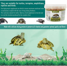 Cargar imagen en el visor de la galería, Maxiacota - Alimento Comida Gammarus para Tortugas Turtle Terrapin Food
