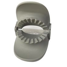 Cargar imagen en el visor de la galería, 2 X Moldes de Empanadillas Empanadas Patties Moldes de plástico 15x9.2 cm
