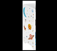 Cargar imagen en el visor de la galería, Estante de almacenamiento infantil para juguetes y libros, 9 cajas extraíbles
