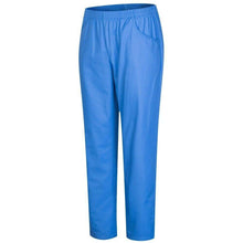 Cargar imagen en el visor de la galería, PANTALONES Sanitarios Unisex Cintura ELÁSTICA Uniforme Laboral MÉDICO Enfermera

