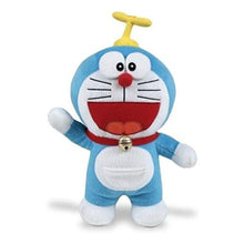 Cargar imagen en el visor de la galería, Doraemon peluche Dorayaki 25 cm 4 modelos aleatorios infantil niños
