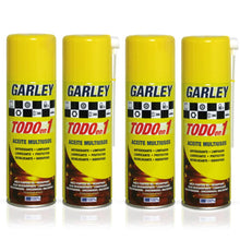 Cargar imagen en el visor de la galería, Aceite Multiusos Spray con Canula 270 cc antioxidante, desbloqueante, lubricante, protector,
