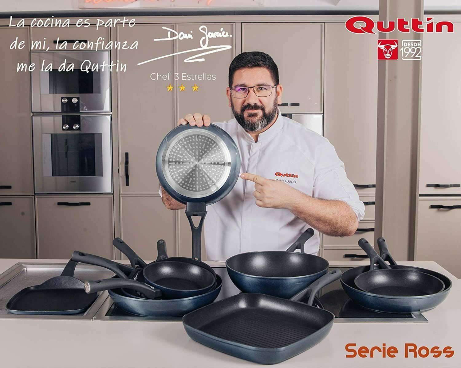 Sarten doble para Tortillas induccion VITRO GAS tortilla tortillera 24 –  Maxia Market