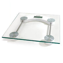 Cargar imagen en el visor de la galería, BASCULA PESO DE BAÑO DIGITAL 180 KG PRECISIÓN CRISTAL VIDRIO TEMPLADO
