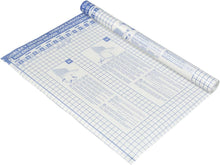 Cargar imagen en el visor de la galería, Rollo plástico transparente adhesivo forrar libros autoadhesivo reposicionable
