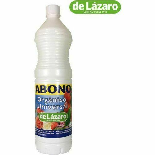 Abono orgánico universal 1.5l