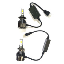 Cargar imagen en el visor de la galería, 2 x Bombillas H1, H4, H7 LED Coche 26W 2340LM Lampara LED 9-36V Luces LED Coche
