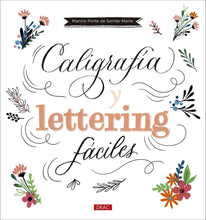 Cargar imagen en el visor de la galería, Set Escritura lettering 3 rotuladores calibrados 1 punta pincel 1 portaminas
