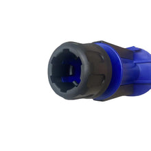 Cargar imagen en el visor de la galería, Soporte Sombrilla de Playa / Cuña Sombrilla para Palos de 2.5-40 mm, Pincho Helicoidal, Jardín, Playa
