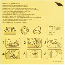 Cargar imagen en el visor de la galería, Parche de REPARACIÓN Extra Fuertes 10 Unidades Para todos articulos de inchables
