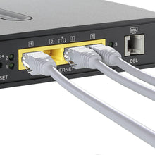 Cargar imagen en el visor de la galería, Cable ethernet FTP cat6 RJ-45 de instalación cable de red, internet ethernet para ordenadores y tablets
