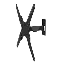 Cargar imagen en el visor de la galería, Soporte de pared para televisor TV LCD LED monitor 17&quot; A 50&quot; Giratorio inclina
