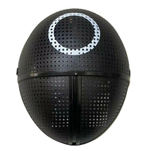 Cargar imagen en el visor de la galería, Máscara del soldado calamar careta de disfraz Carnaval Halloween Accesorios
