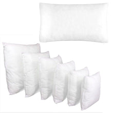 Cargar imagen en el visor de la galería, Relleno de cojín Mullido indeformable antialérgico almohaa varios medidas
