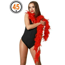 Cargar imagen en el visor de la galería, Boa Bufanta 45g Accesorio de Disfraz Para Carnaval Halloween Fiesta
