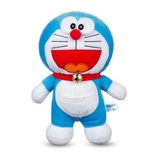 Cargar imagen en el visor de la galería, Doraemon peluche Dorayaki 25 cm 4 modelos aleatorios infantil niños
