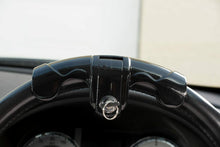 Cargar imagen en el visor de la galería, Barra antirrobo reforzada para volante, para coches vehículos y furgonetas
