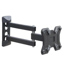 Cargar imagen en el visor de la galería, Soporte de pared para televisor TV LCD LED monitor 12" A 42" Giratorio inclina
