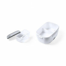 Cargar imagen en el visor de la galería, Fiambrera Electrica Para Llevar Comida Calentamiento Rapido y Uniforme 40W 1 L Viaje Oficina

