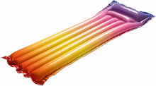 Cargar imagen en el visor de la galería, Colchoneta Hinchable Arcoiris Colorido 183x69 cm
