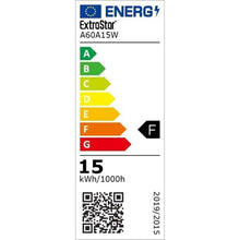 Cargar imagen en el visor de la galería, Pack 6 Bombillas LED 15W E27 1200 lúmenes Casquillo Gordo, Luz Cálida, Frio
