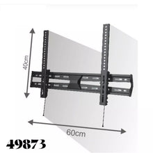 Cargar imagen en el visor de la galería, Soporte de pared para televisor TV LCD LED monitor 37&quot; A 55&quot; Máx Vesa 600X400mm
