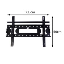 Cargar imagen en el visor de la galería, Soporte de pared para televisor TV LCD LED monitor 32" A 48" Máx Vesa 815X475mm
