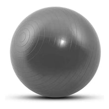 Cargar imagen en el visor de la galería, PELOTA YOGA, PILATES, FITNESS, EMBARAZO CON HINCHADOR INCLUIDO
