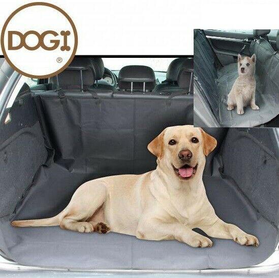 Cobertor, protector de asientos o maletero de coche para mascota perro gato