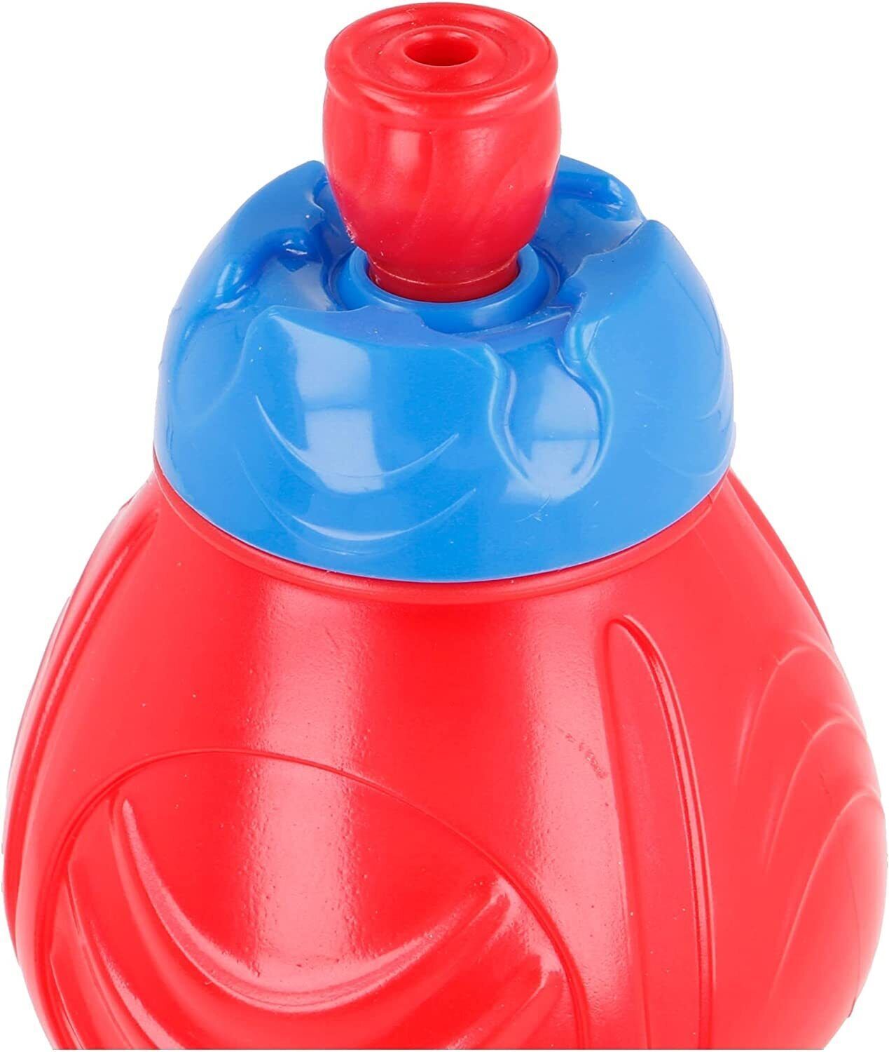 Botella sport deporte infantil 400 ml para agua escuela colegio niños –  Maxia Market