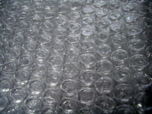 Cargar imagen en el visor de la galería, Rollos burbuja embalaje transparente hoja de burbuja protectora rollo plástico

