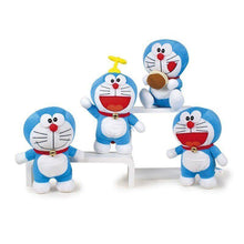 Cargar imagen en el visor de la galería, Doraemon peluche Dorayaki 25 cm 4 modelos aleatorios infantil niños
