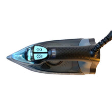 Cargar imagen en el visor de la galería, Plancha Vapor 2600 W Planchado Vertical con Vapor Base con Revetimiento Cerámica
