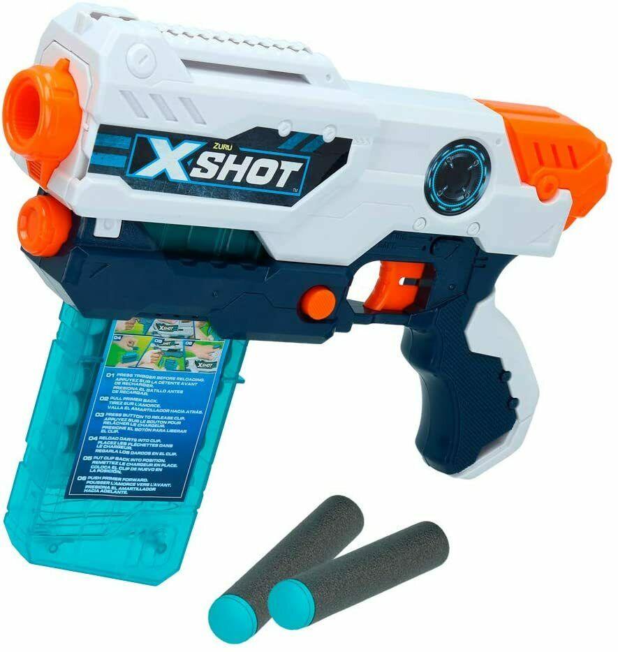 X-Shot - Pistola Hurricane X-Shot Excel