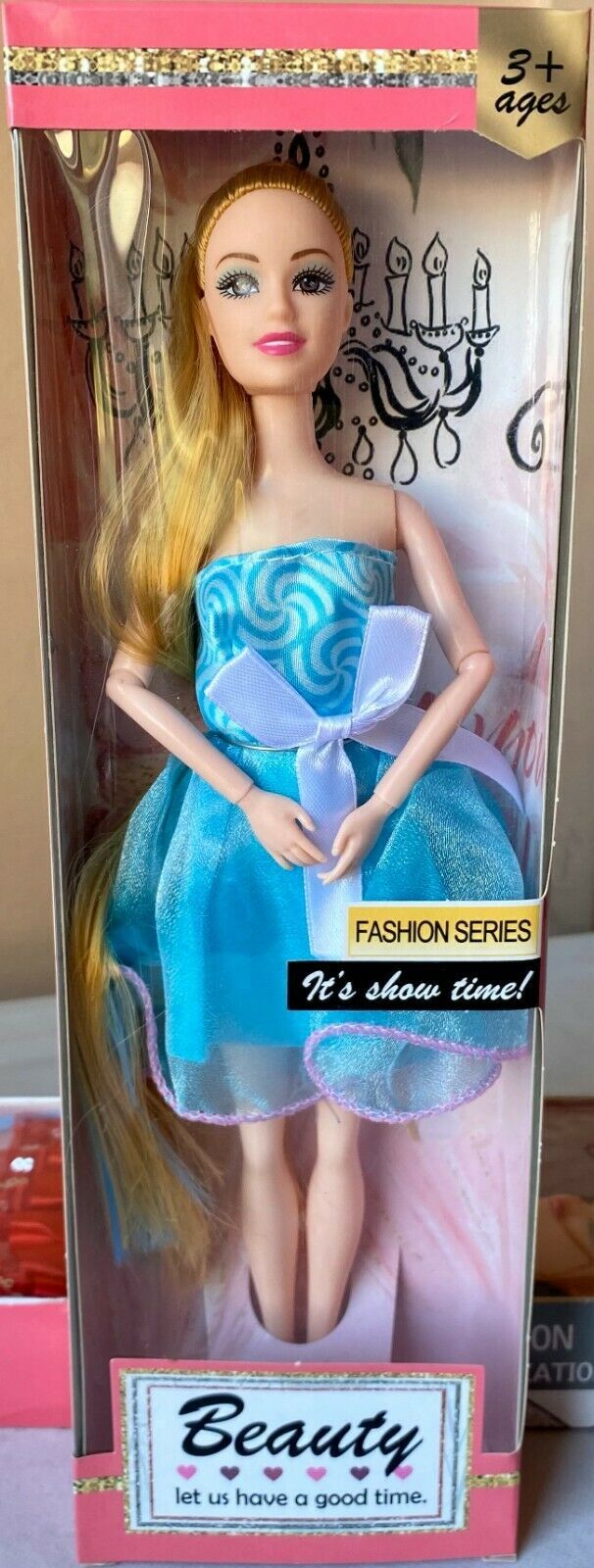 Muñecas para niñas niños juguete bebé vestidos fashion moda regalo princesas