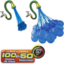 Cargar imagen en el visor de la galería, Zuru Bunch O Balloons Set lanzador y 105 globos, 3 surtidos (Colorbaby 42718)
