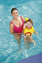 Cargar imagen en el visor de la galería, Chaleco salvavidas infantil aprendizaje niña, flotador, para playa o piscina
