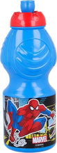 Cargar imagen en el visor de la galería, Botella sport deporte infantil 400 ml para agua escuela colegio niños
