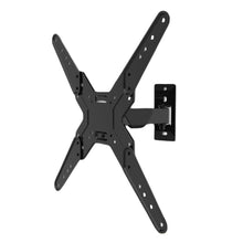 Cargar imagen en el visor de la galería, Soporte de pared para televisor TV LCD LED monitor 17&quot; A 47&quot; Giratorio inclina
