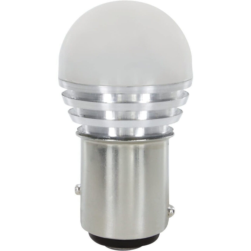 Lampara Bombilla Luz de Led de Freno de Coche 12V 4W BAY15D 9SMD 2835 Canbus