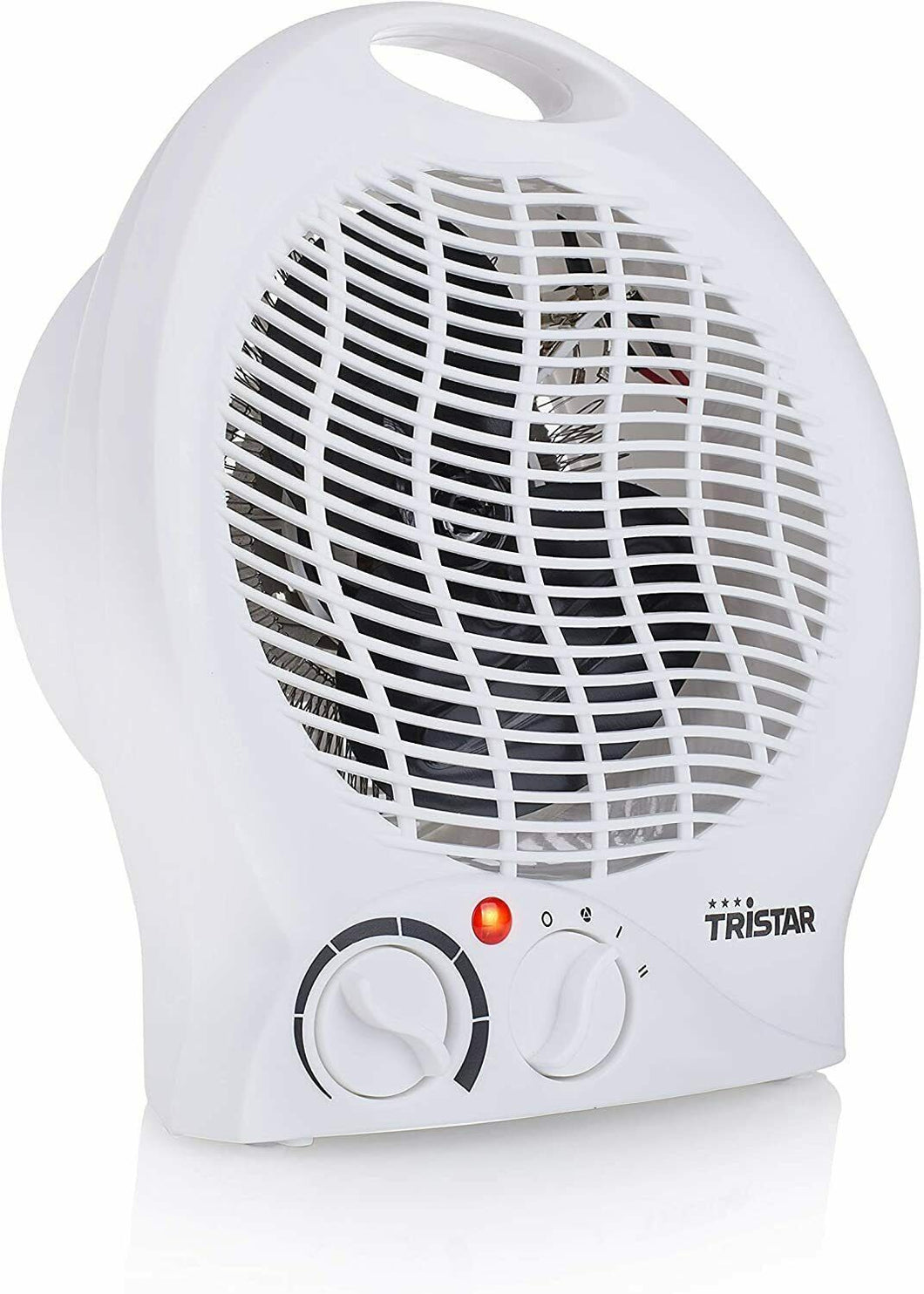 Calefactor ventilador eléctrico Termostato regulable 2000W  calentador 3 funcion