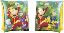 Cargar imagen en el visor de la galería, Manguitos Hinchables Minnie, Mickey 25x15 cm 3-6 años
