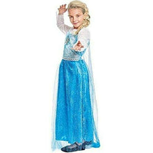 Cargar imagen en el visor de la galería, Disfraz Princesa Ice Princess Niña Cine y TV Infantil Carnaval Fiesta Cumpleaños

