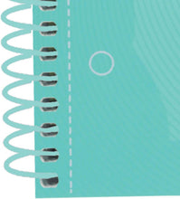 Cargar imagen en el visor de la galería, Cuaderno A4+ Cuadrícula 5x5, Tapa Extradura, 80 Hojas tapa dura libreta espiral

