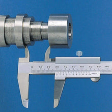 Cargar imagen en el visor de la galería, Calibre Mecanico 15 cm medicion medir hierro precisión con tornillo de bloqueo
