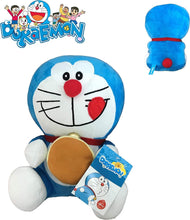 Cargar imagen en el visor de la galería, Doraemon peluche Dorayaki 25 cm 4 modelos aleatorios infantil niños
